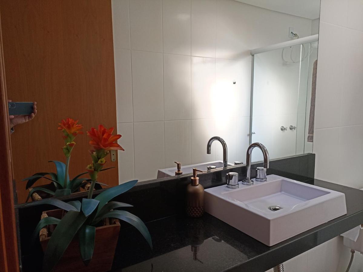 Apartament Flat Santa Cruz II Santa Cruz do Sul Zewnętrze zdjęcie