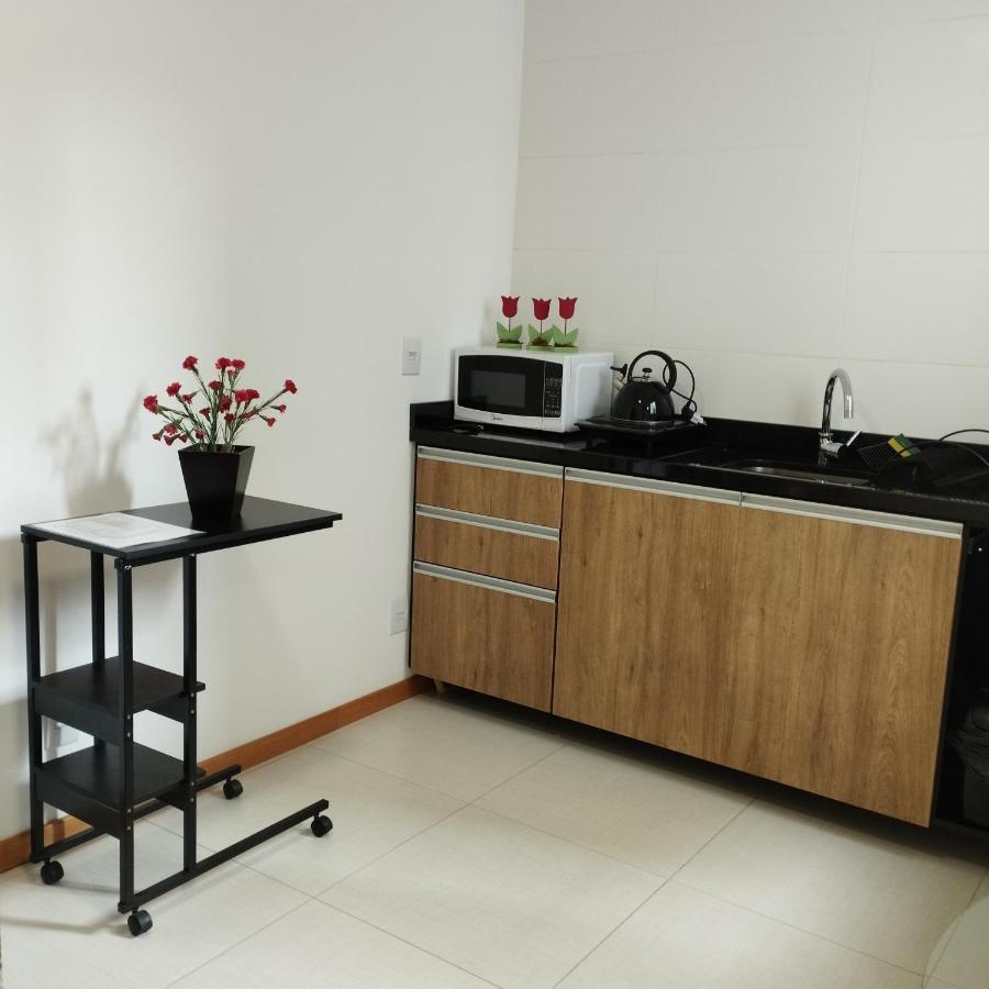 Apartament Flat Santa Cruz II Santa Cruz do Sul Zewnętrze zdjęcie