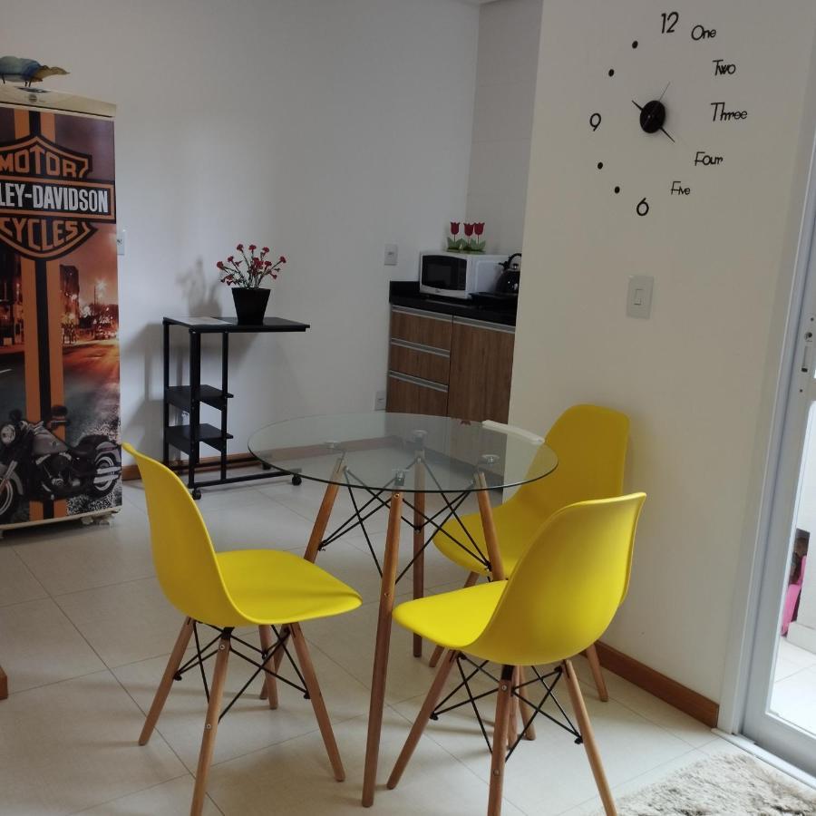 Apartament Flat Santa Cruz II Santa Cruz do Sul Zewnętrze zdjęcie