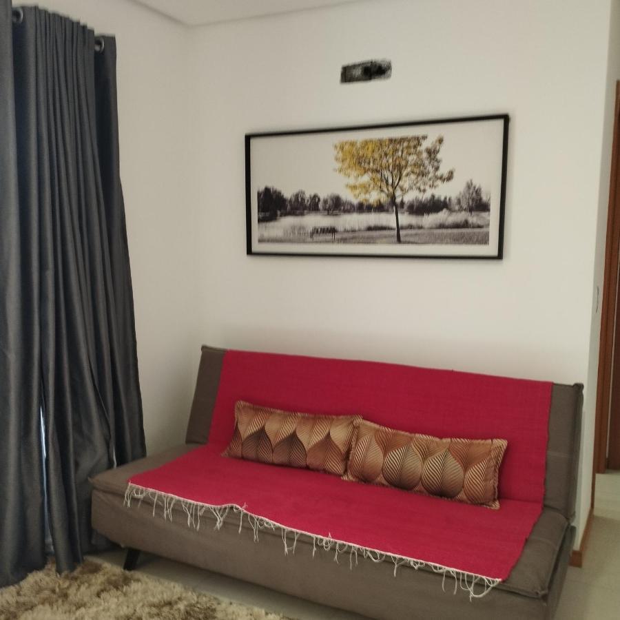 Apartament Flat Santa Cruz II Santa Cruz do Sul Zewnętrze zdjęcie